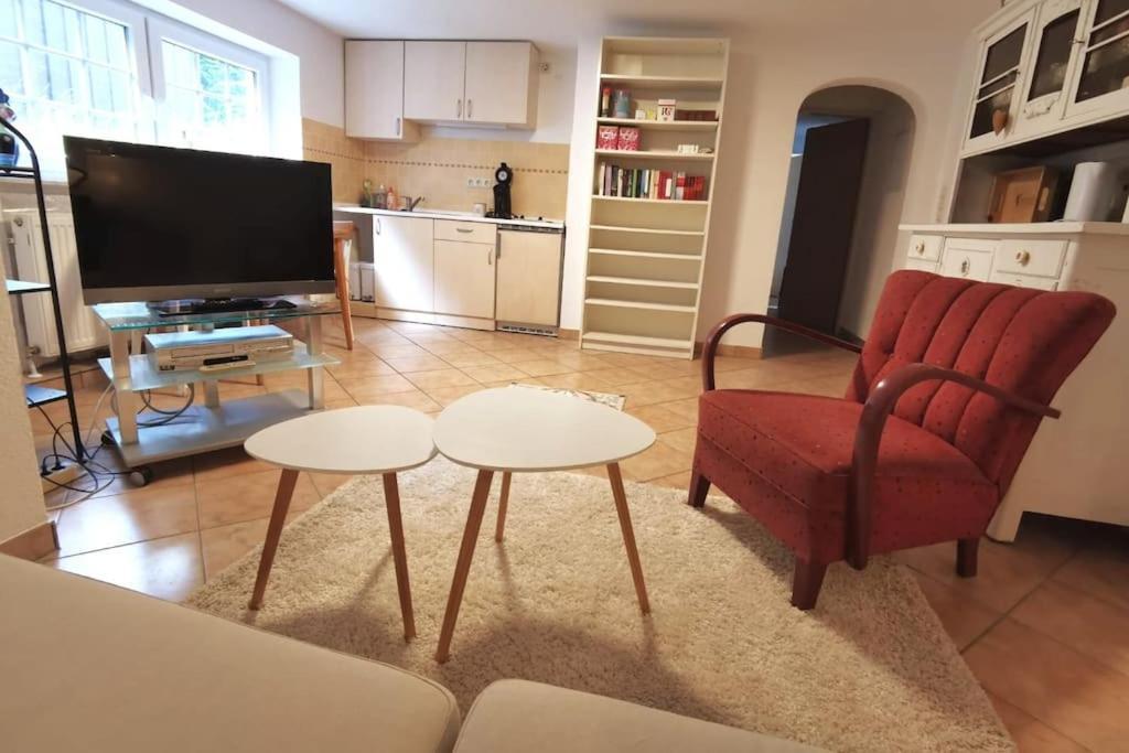 Schoene Wohnung Fuer Einen Kurzurlaub In Lueneburg Extérieur photo