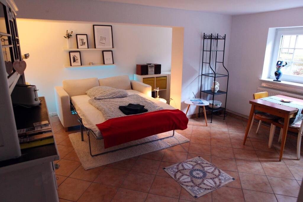Schoene Wohnung Fuer Einen Kurzurlaub In Lueneburg Extérieur photo