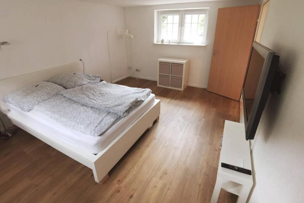 Schoene Wohnung Fuer Einen Kurzurlaub In Lueneburg Extérieur photo