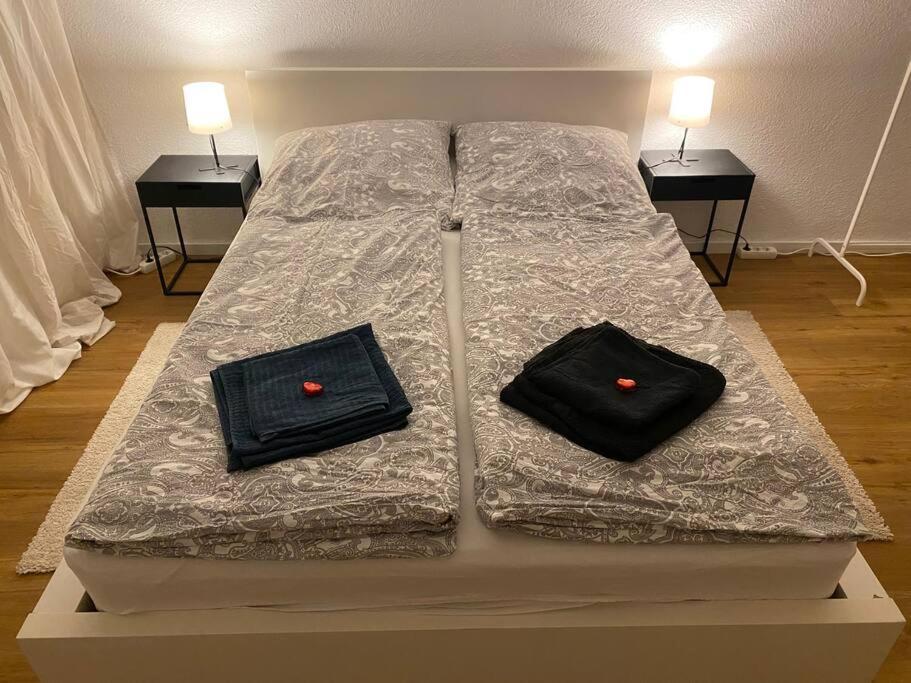 Schoene Wohnung Fuer Einen Kurzurlaub In Lueneburg Extérieur photo