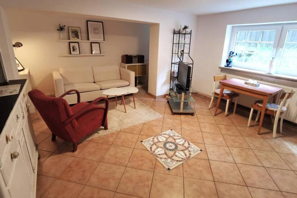 Schoene Wohnung Fuer Einen Kurzurlaub In Lueneburg Extérieur photo