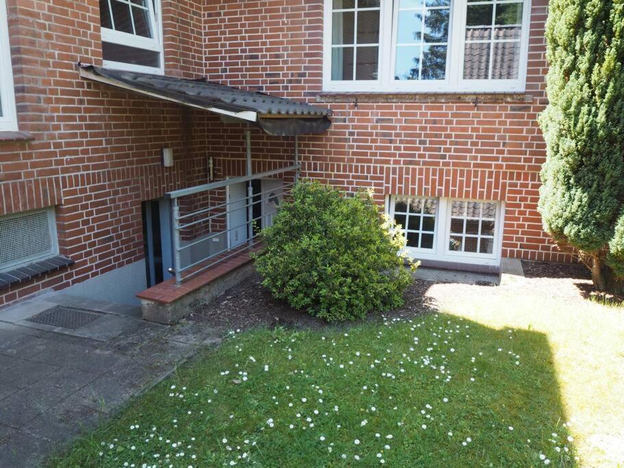Schoene Wohnung Fuer Einen Kurzurlaub In Lueneburg Extérieur photo